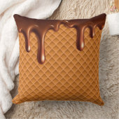 アイスコーン クッション (ブランケット)