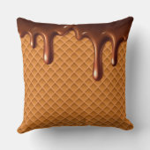 アイスコーン クッション (裏面)