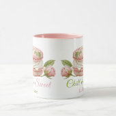 アイスサンドイッチの日 マグカップ (中央)