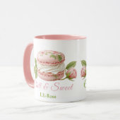 アイスサンドイッチの日 マグカップ (正面左)