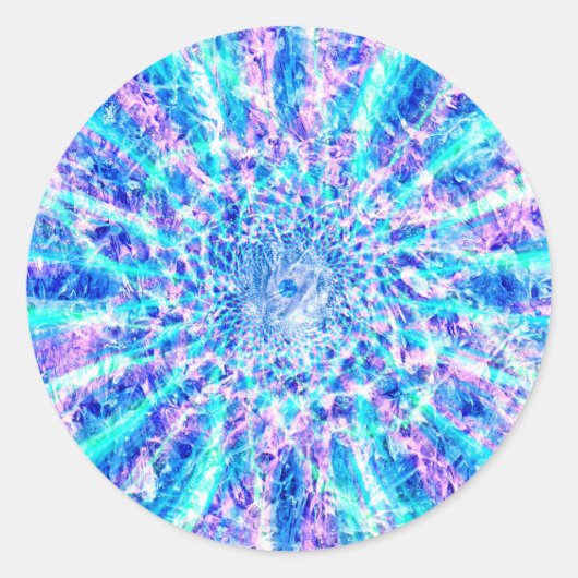 アイスシャード ラウンドシール (正面)