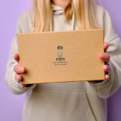 アイスシンプルクリームコーンビジネス セルフインキングスタンプ