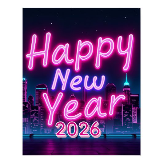 アイスジャイアンツ レトロスペースパトロール ポスター (正面)