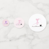 アイススカラフルケート コンフェッティ (正面)