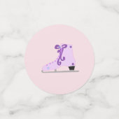 アイススカラフルケート コンフェッティ (スモール正面)