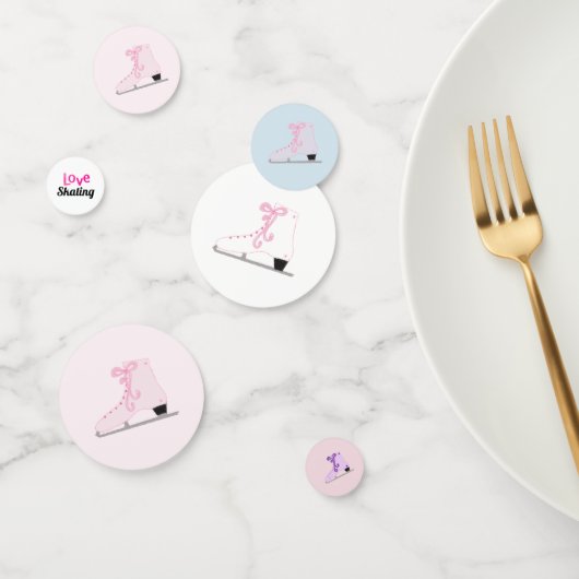 アイススカラフルケート コンフェッティ (グループ)