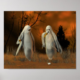 アイススクリーム10 x 8 ポスター