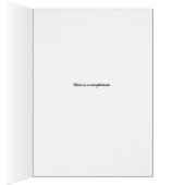 アイススケーターおめでとうカード (内側 (右))