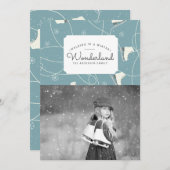 アイススケーター冬ワンダーランド |写真 (正面/裏面)