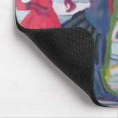 アイススケーター マウスパッド (コーナー)