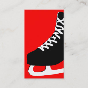 アイススケートして下さい 名刺