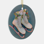 アイススケートします セラミックオーナメント (右)