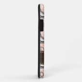 アイススケートする平和愛 Case-Mate iPhoneケース (裏面/右)