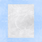 アイススケートで滑るスクラップブック紙