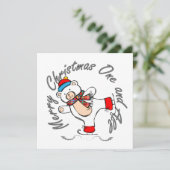 アイススケートで滑るポーラベアクリスマス (スタンド正面)