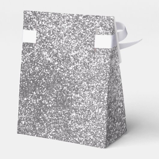 アイススケートで滑る誕生日パーティー フェイバーボックス (裏面サイド)