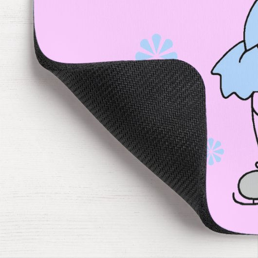 アイススケートのプリンセスのTシャツおよびギフト マウスパッド (コーナー)