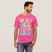 アイススケートの時代 Tシャツ (正面フル)