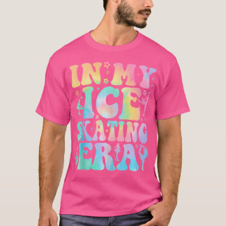 アイススケートの時代 Tシャツ