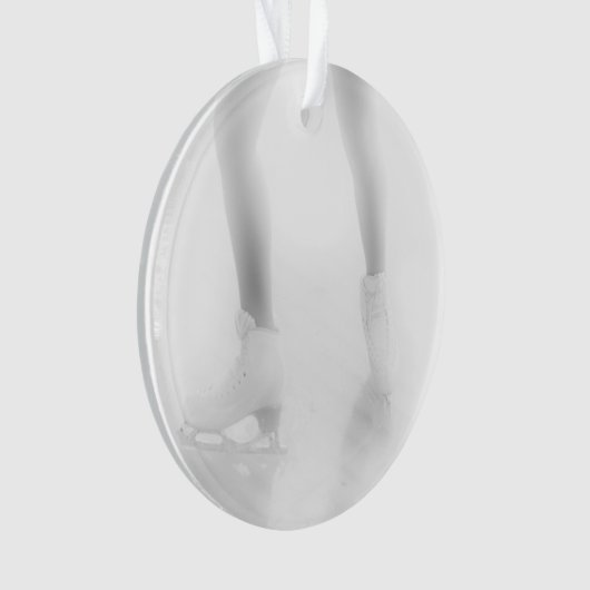 アイススケート オーナメント (正面)