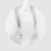 アイススケート オーナメント (正面)