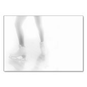 アイススケート テーブルナンバー (裏面)