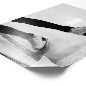 アイススケート フォトプリント            (角)