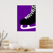 アイススケート ポスター (キッチン)