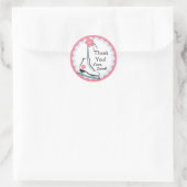 アイススケート ラウンドシール (バッグ)