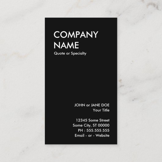 アイススケート 名刺 (裏面)