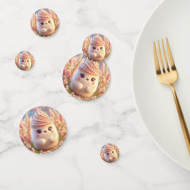 アイススタイリッシュクリーム生物 コンフェッティ