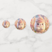 アイススタイリッシュクリーム生物 コンフェッティ (裏面)