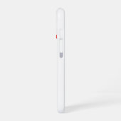 アイススタンプ iPhone 16ケース (左側面)