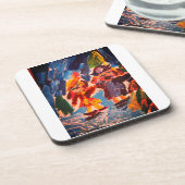 アイスステークスおもしろい コースター (左側)