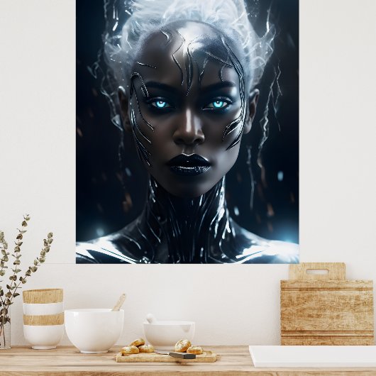 アイスストーム ポスター (キッチン)