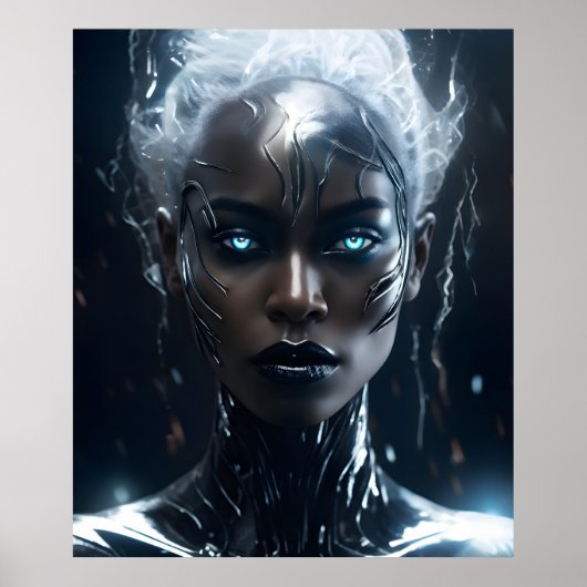 アイスストーム ポスター (正面)