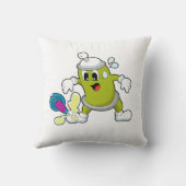 アイススプレーダーツダーツ クッション (裏面)