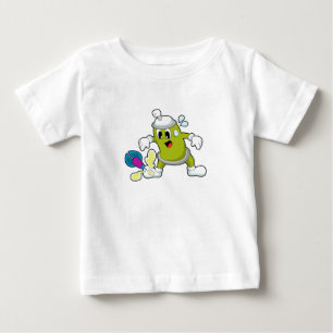 アイススプレーダーツダーツ ベビーTシャツ