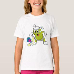 アイススプレーダーツダーツ Tシャツ