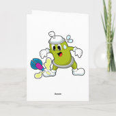 アイススプレーダーツ カード (裏面)