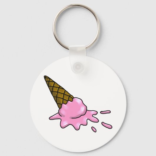 アイスセアム キーホルダー (正面)