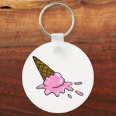 アイスセアム キーホルダー (正面)