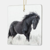 「アイスダンサー」オーナメント セラミックオーナメント (左)