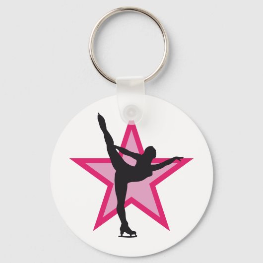 アイスダンス キーホルダー (正面)