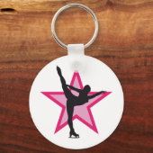 アイスダンス キーホルダー (正面)