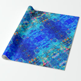 アイスダンス ラッピングペーパー