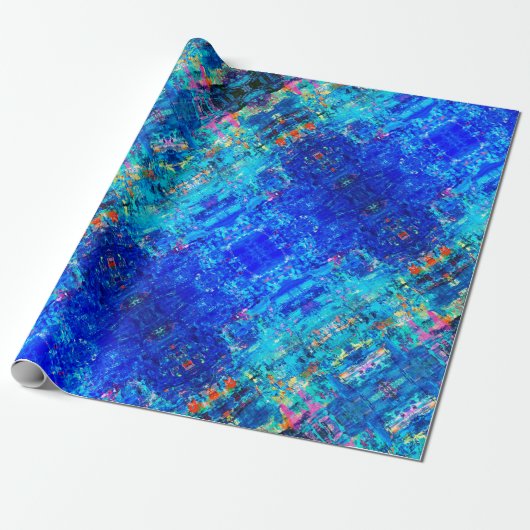 アイスダンス ラッピングペーパー (アンロールド)