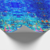 アイスダンス ラッピングペーパー (角)