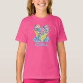 アイスチョコTシャツ Tシャツ (正面)
