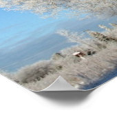 アイスツリー ポスター (角)